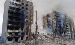 At what point do Russian war crimes in Ukraine qualify as genocide?