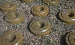‘Russian mines are a big crime against Ukraine and humanity’
