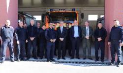 EULEX Supports the Municipalities of Mitrovica South and Mitrovica North through Donations of Vehicles and IT Equipment