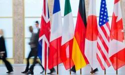 G7 To Provide $9.5 Billion In New Aid To Support Ukraine's Economy