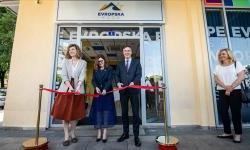 Otvorena Evropska kuća u Podgorici