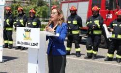 Polish Government-UNDP partnership helps Lezha Municipality be better prepared to cope with disasters