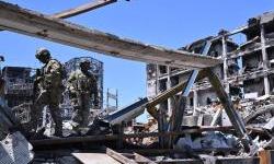 Russia's Use Of Banned Munitions In Kharkiv Amounts To War Crime, Says Amnesty