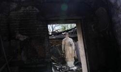 Russia destroys Ukraine’s historic heritage, steals rare collections from museums