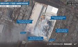Spotlight on Damage to Ukraine’s Agricultural Infrastructure since Russia’s Invasion