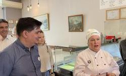 35 microbusinesses in Astir Area have been supported to recover from the earthquake and the pandemic