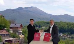WHAT IS HIDDEN BEHIND THE JOB WORHT 200 MILLION: Chinese company from the black list won the construction of the tunnel through Trebević