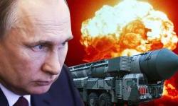 Putin issues fresh warning to Finland and Sweden on installing Nato infrastructure