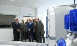 VALUABLE EQUIPMENT DONATION FOR VMC KARABURMA