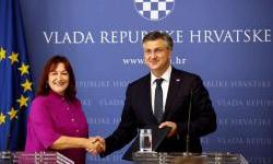 Croatia Receives Largest Ever Grant from European Commission