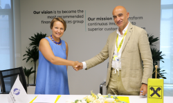 EBRD support for Raiffeisen in Albania boosts MSME lending