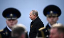 The results of 150 days of war for Putin