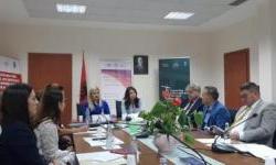 A New Centre providing Primary Free Legal Aid Service opens in Elbasan
