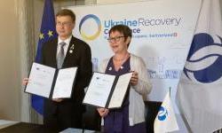 EU guarantee supports EBRD in loans to key Ukraine companies
