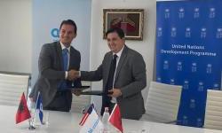 Bank of Investments and the United Nations Development Programme embark on a partnership to support small businesses recover from the earthquake