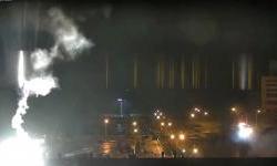 US says Russia using Ukraine reactor as 'nuclear shield'