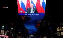 Chinese state media spread Russian propaganda about Ukraine war