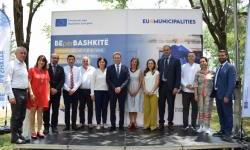 Ceremonia e dhënies së granteve, gjashtë bashkitë fituese firmosin kontratat