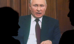 Russia’s influence in the Balkans is growing just as the region’s fragile peace is threatened