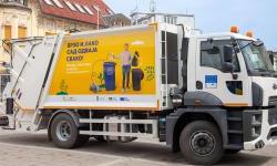 SREMSKA MITROVICA - SEPARATION OF HOUSEHOLD WASTE SUCCESSFULLY STARTED