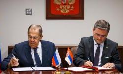 Serbia's room for maneuver has been narrowed to the maximum
