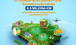 EU Allocates BAM 6.5 Million To Support Small Agricultural Holdings In BiH