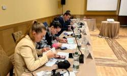 OSCE concludes training on the Identification of Forged Documents for the Albanian Border Police in Tirana