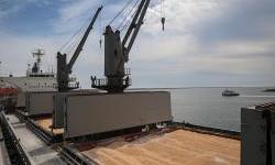 Russia halts participation in Ukraine grain agreement