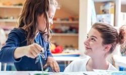 Teaching practice curriculums have been changed thanks to pilot-program EU Child Guarantee
