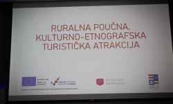 PUTEVIMA PROŠLOSTI' Završen županijski projekt koji je iznjedrio vrijedne turističke atrakcije