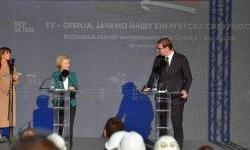 165 Million Euros of EU Direct Budget Aid for Energy