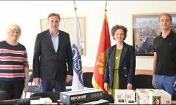 OSCE Mission to Montenegro supports journalism students to strengthen their reporting skills