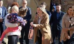 Regional Housing Programme launches delivery of 120 packages of construction materials to refugee families in Sremska Mitrovica, Serbia