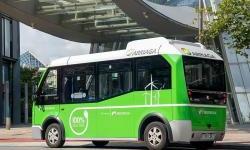 The City of Sarajevo will acquire an Electric Vehicle for transporting Children with Developmental Disabilities