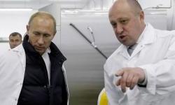 On Eve Of Voting, 'Putin's Chef' Prigozhin Admits To U.S. Election Interference