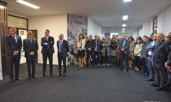Otvoren Nacionalni trening centar za zaštitu i spašavanje