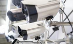 UK government bans new Chinese security cameras