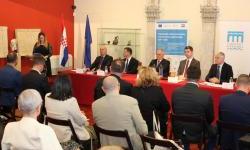Contract worth HRK 327.3 million signed as part of the Split-Solin EU project