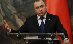 Sudden death of foreign minister of Belarus raises suspicions of foul play after it emerged he was due in Poland to meet with key Western officials 'against Russia's wishes'