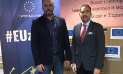 EU jača kapacitete Agencije za lijekove i medicinska sredstva BiH donacijom IT opreme