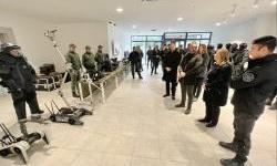 SAD donirale 3,3 miliona dolara vrijednu specijalnu EOD opremu Crnoj Gori