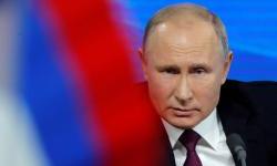 Crimea and Putin's aggressive plans