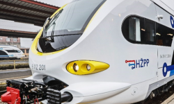 Croatian Railways: Three New Trains Released for Traffic