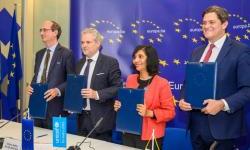 EU launches 10 million euro project to strengthen healthcare in BiH