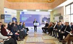Second call: Grants from the European Union go to 13 municipalities.