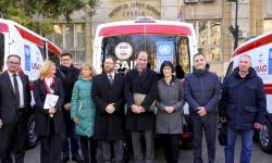 United States Donation for Strengthening “Batut” Public Health Institute