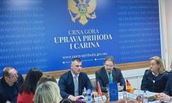 Launch of the EU Twinning Light Project „Support to the Revenue and Customs Administration for ensuring efficient and effective customs controls at borders”