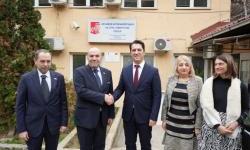СОВРЕМЕН КЛИНИЧКИ АУДИОМЕТАР ОБЕЗБЕДЕН ЗА ЗАВОДОТ ЗА РЕХАБИЛИТАЦИЈА НА СЛУХ, ГОВОР И ГЛАС