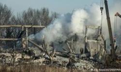 For Putin, Makievka is a cowardly lie