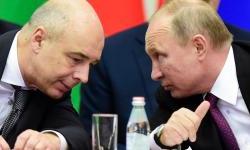 Russia's huge budget deficit under the burden of the war in Ukraine